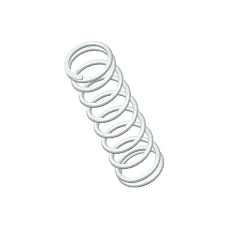 Approved Vendor Compression Spring, O= .360, L= 1.25, W= .037 G209977209